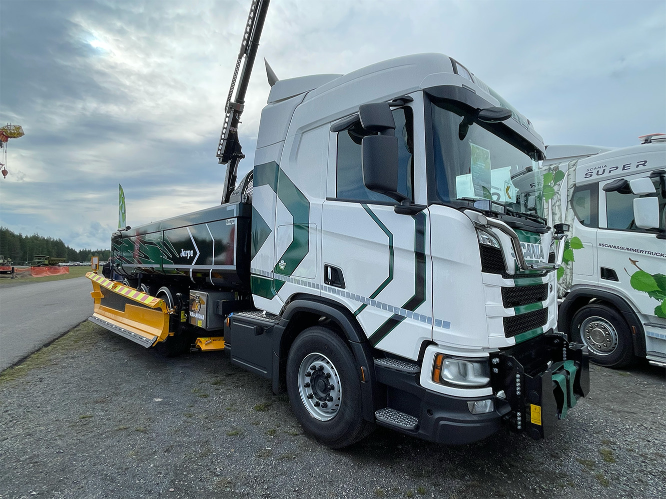 Truckso truck